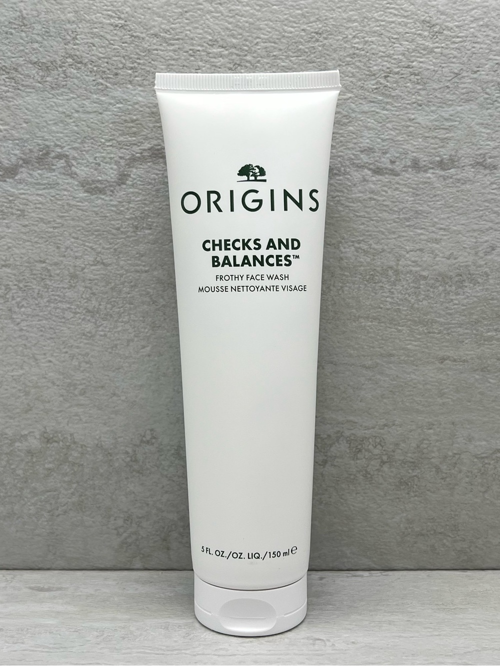 ☄️Origins Checks and Balances Frothy Face Wash